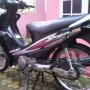 Jual Suzuki shogun 125,2006 mulus gan