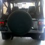 Jual Jeep CJ7 Laredo Mint Condition