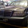 Jual mercedes benz c230 classic 1997 m/t mint conditions