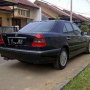 Jual mercedes benz c230 classic 1997 m/t mint conditions