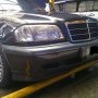 Jual mercedes benz c230 classic 1997 m/t mint conditions