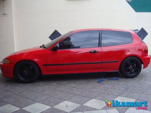Jual honda estilo merah 1994 penghobi - Mobil