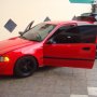 Jual honda estilo merah 1994 penghobi