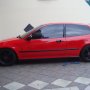 Jual honda estilo merah 1994 penghobi