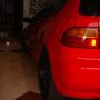 Jual honda estilo merah 1994 penghobi