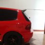 Jual honda estilo merah 1994 penghobi