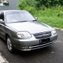 Jual Hyundai Avega 2008 MATIC kondisi LIKE NEW