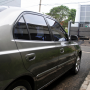 Jual Hyundai Avega 2008 MATIC kondisi LIKE NEW