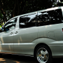 Toyota Alphard AXL 2005 best condition