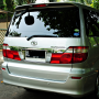 Toyota Alphard AXL 2005 best condition