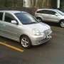 Jual KIA Picanto Silver Matic Seger 2004