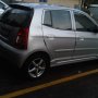 Jual KIA Picanto Silver Matic Seger 2004