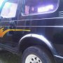 Jual Suzuki Katana GX 1994 Hitam orisinil cat