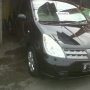 Jual Nissan Grand Livina XV Manual Black 2007 Mulus bgt SOLO