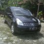 Jual Nissan Grand Livina XV Manual Black 2007 Mulus bgt SOLO