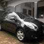 Jual BU Toyota Yaris Hitam tipe J/M 2009