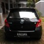 Jual BU Toyota Yaris Hitam tipe J/M 2009