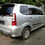 Jual Toyota AVANZA 2005 type G Plus Accessories