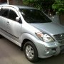 Jual Toyota AVANZA 2005 type G Plus Accessories