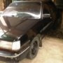 Jual Toyota corona twincam 1.6 Th.86 Hitam, Plat B (BEKASI KOTA)