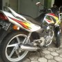 Jual Honda Tiger 2003