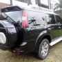 Jual Ford Everest XLT 2011 Hitam Orisinil