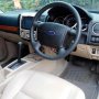 Jual Ford Everest XLT 2011 Hitam Orisinil