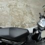 Jual Yamaha Xeon 2011,black,new striping