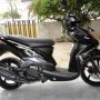 Jual Yamaha Xeon 2011,black,new striping