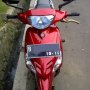 Jual Yamaha MIO 2006 Merah Maroon Muluss banyak pic..