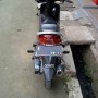 Jual Yamaha MIO 2006 Merah Maroon Muluss banyak pic..