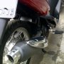 Jual Yamaha MIO 2006 Merah Maroon Muluss banyak pic..