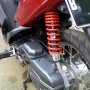 Jual Yamaha MIO 2006 Merah Maroon Muluss banyak pic..