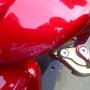 Jual Yamaha MIO 2006 Merah Maroon Muluss banyak pic..