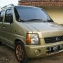 Jual Over Kredit Suzuki Karimun 2001