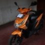 Jual Motor HONDA BEAT 2009 FULL ORIGINAL BOGOR