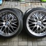 Jual velg ring 19 BMW