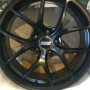 Jual velg 18" BBS F1 NEW