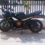 Jual Motor Minerva R 150 VX - Hitam Juni 2011