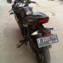 Jual Motor Minerva R 150 VX - Hitam Juni 2011