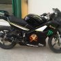 Jual Motor Minerva R 150 VX - Hitam Juni 2011