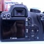 Jual Canon DSLR EOS 1000D KIT [Garansi DS] + Bonus