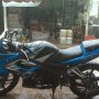 Jual Honda CBR Biru 2008