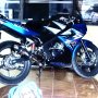 Jual Honda CBR Biru 2008