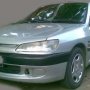 Peugeot 306 n5 th9899 silver met good condition