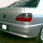 Dijual Peugeot 306 Lemans MY2000 Th20032002 Akhir Silver Met Original Cat Very Good Condiion