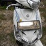 Jual Yamaha mio putih 2009/2010