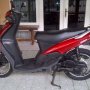 Jual YAMAHA MIO THN 2007 MERAH