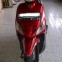 Jual YAMAHA MIO THN 2007 MERAH