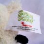 JUAL Gantungan Kunci Boneka Original Shaun The Sheep  Original Lisensi German From Aardman (Pemilik Animasi film Shaun T